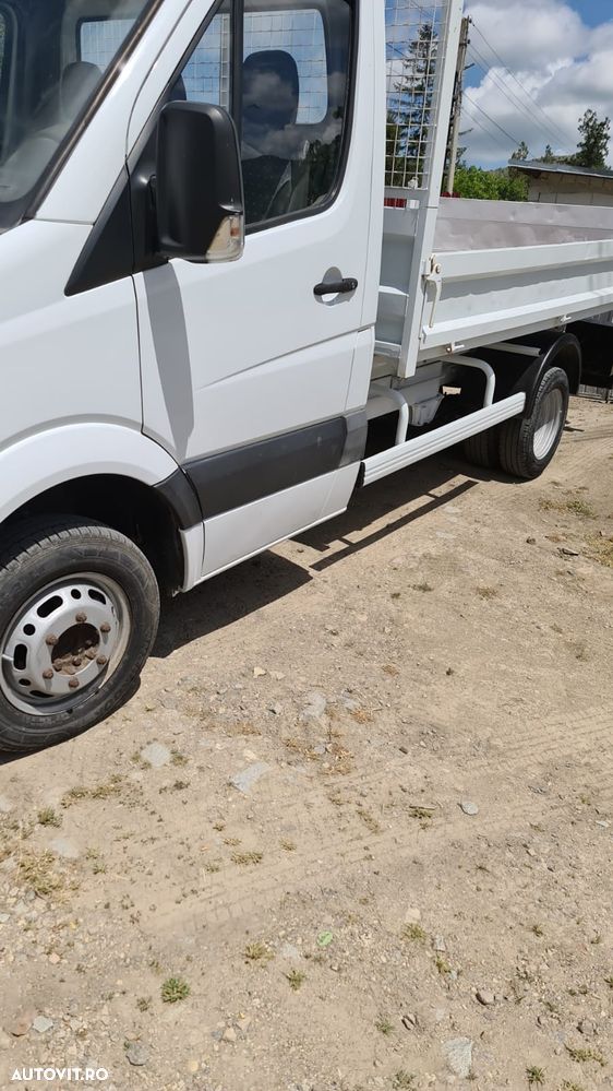 Mercedes-Benz Sprinter - 7