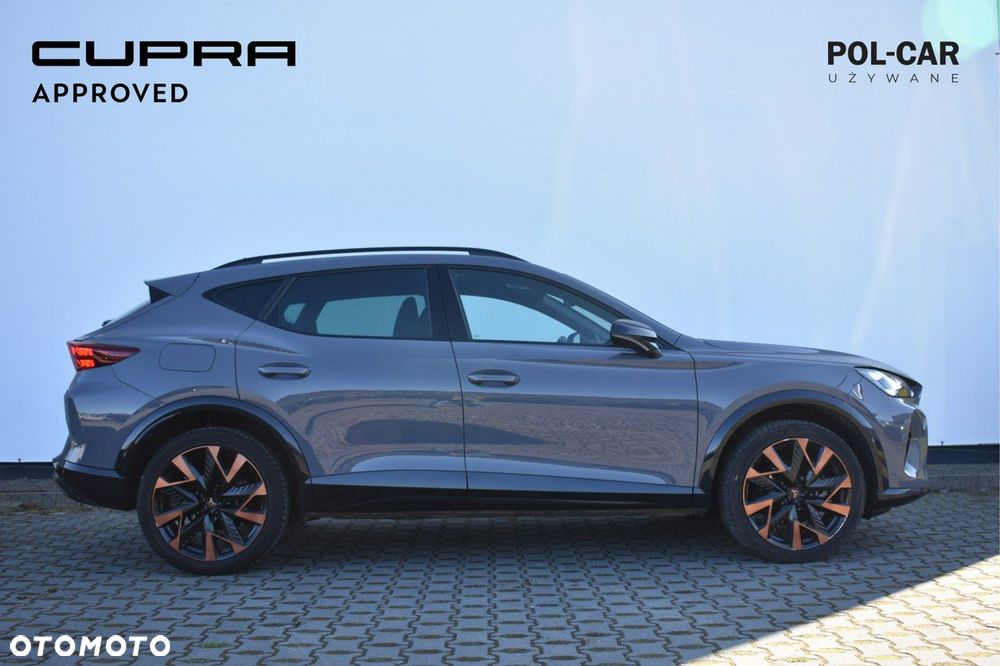 Cupra Formentor 1.5 eTSI mHEV DSG - 4