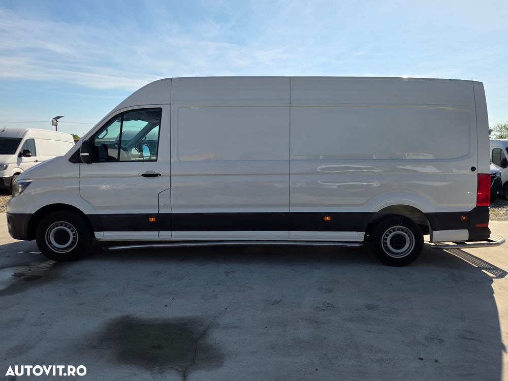Volkswagen New Crafter L4H3 - 9