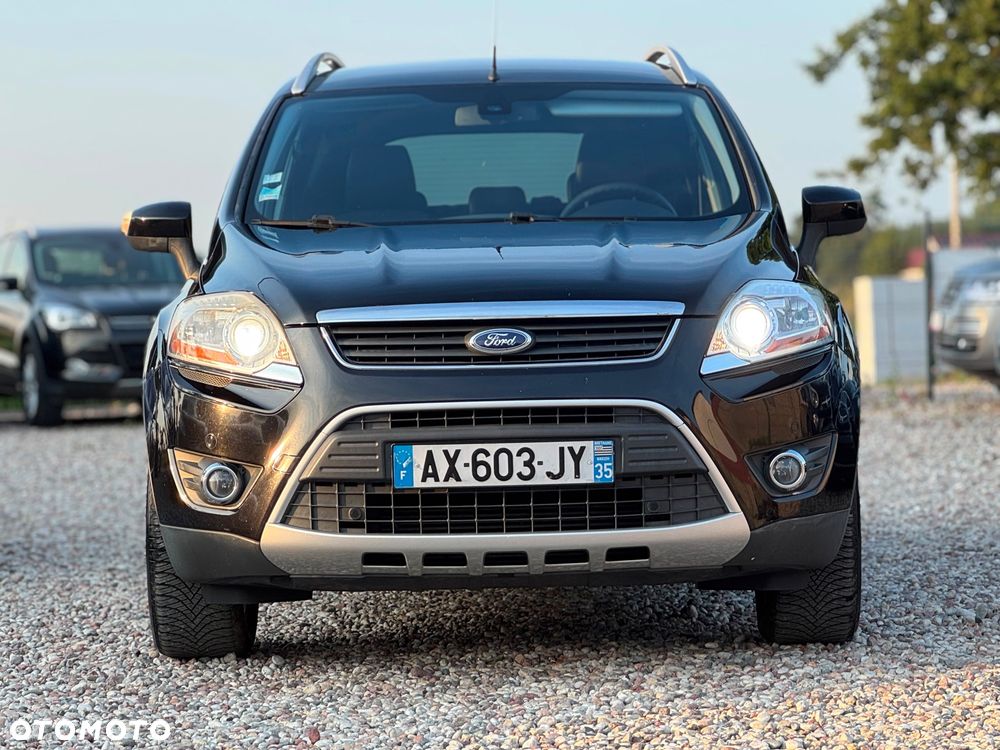 Ford Kuga 2.0 TDCi 2x4 Titanium - 3