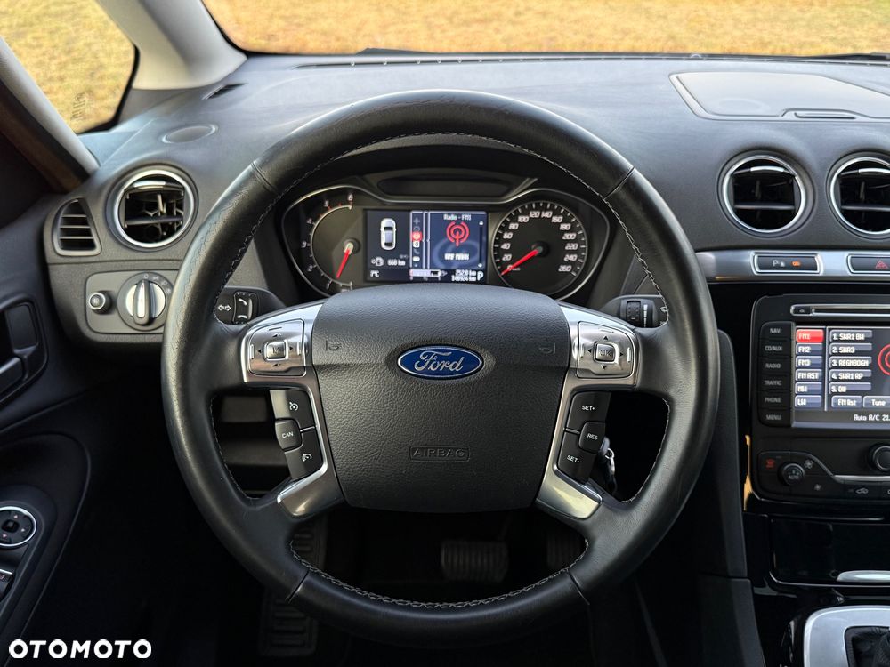 Ford S-Max 2.0 TDCi DPF Titanium - 20