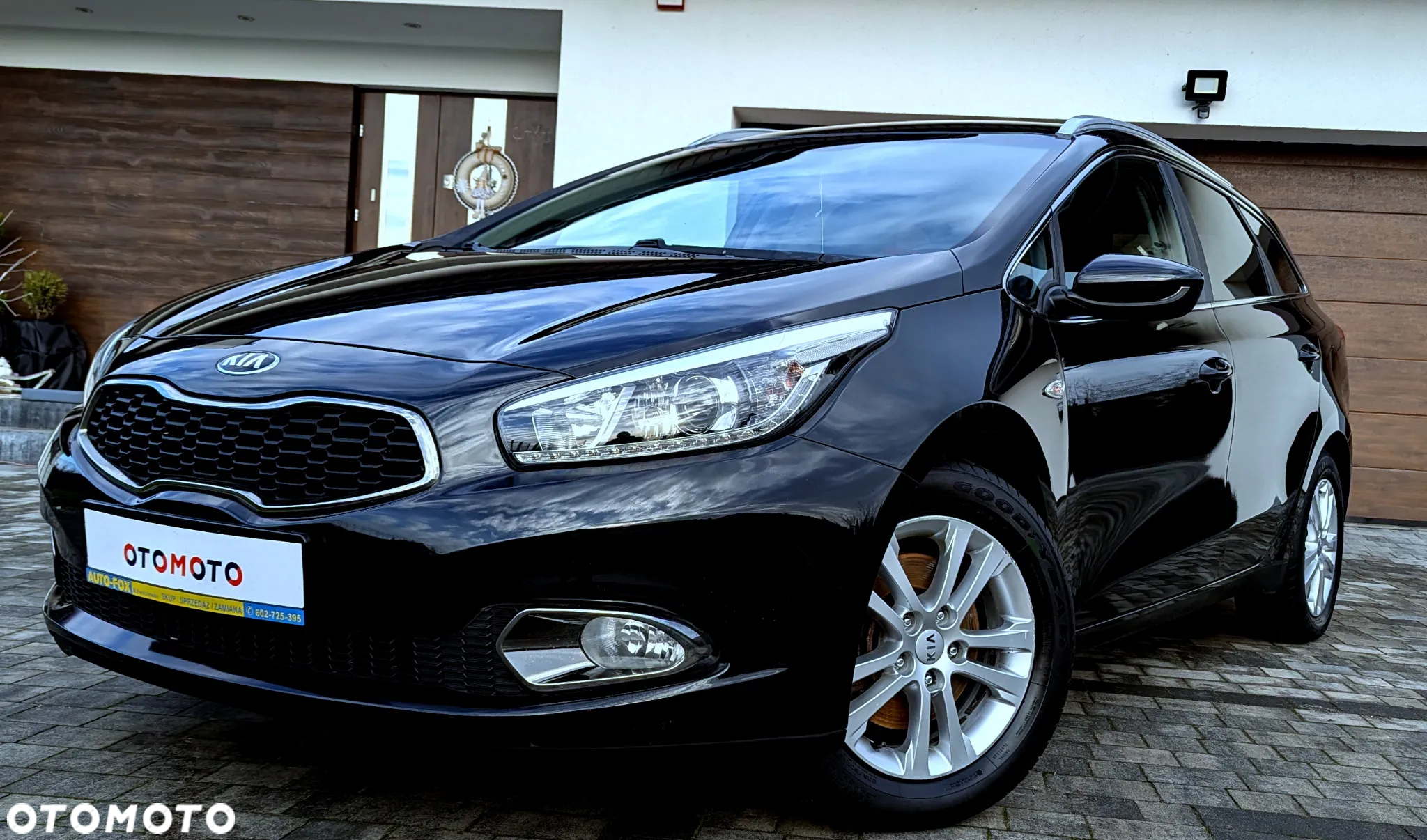 Kia Ceed Cee'd 1.6 GDI L Business Line - 3