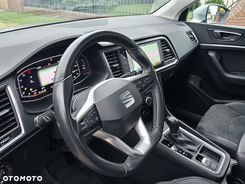 Seat Ateca 2.0 TDI DSG Xcellence - 17