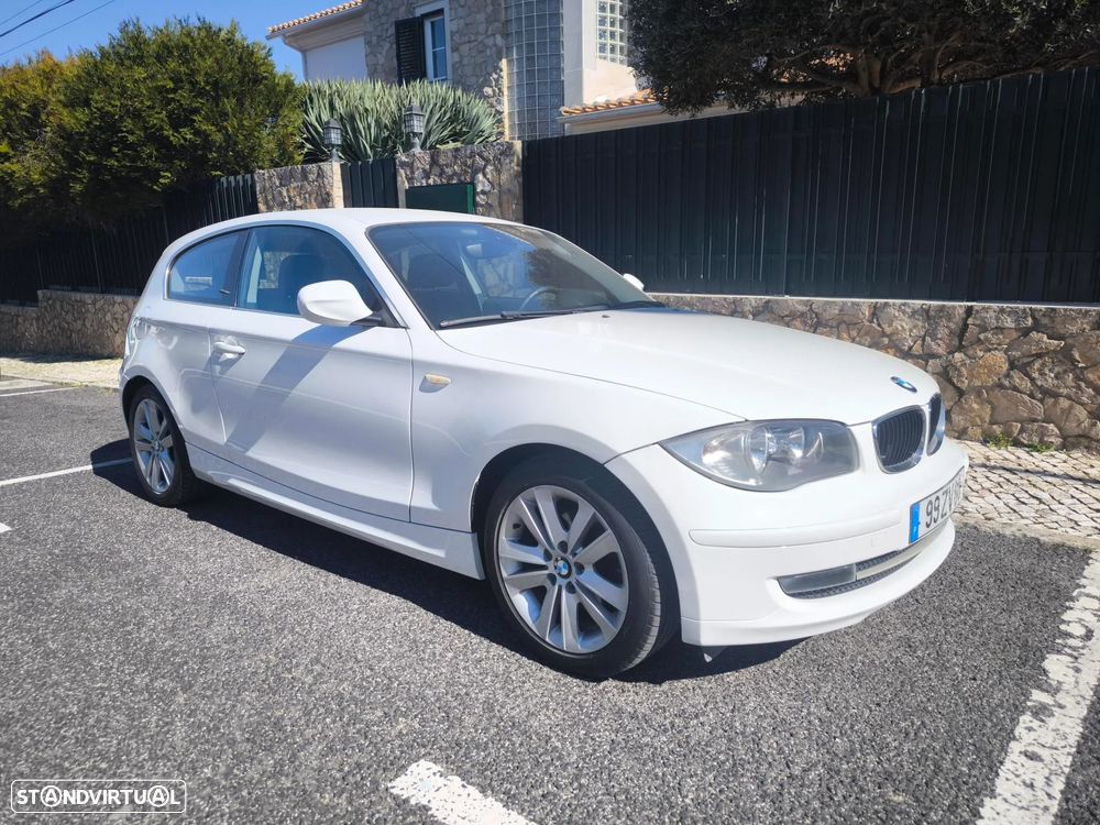 BMW 118 - 1