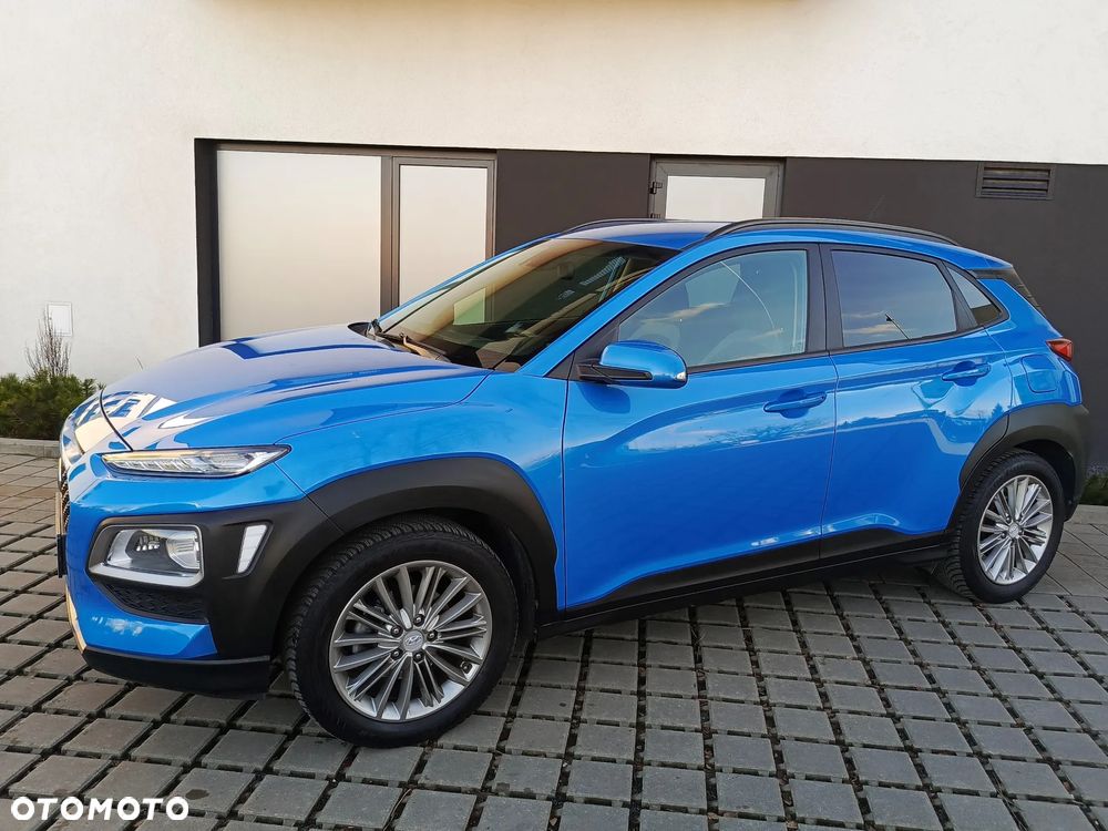 Hyundai Kona 1.0 T-GDI Advantage+ - 1