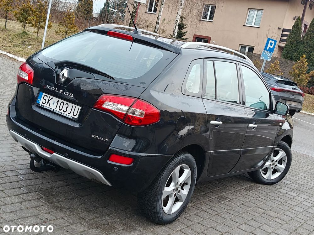 Renault Koleos 2.0 dCi 4x4 Dynamique - 4