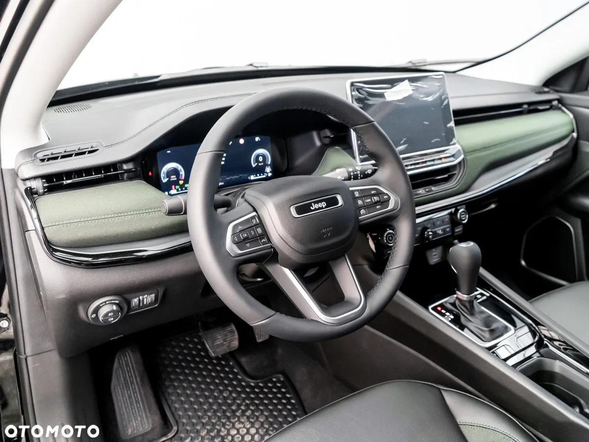 Jeep Compass 1.5 T4 mHEV North Star FWD S&S DCT - 21