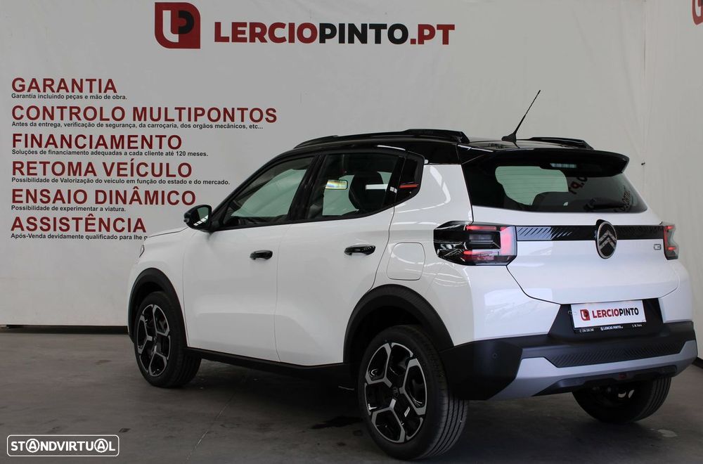 Citroën C3 1.2 Turbo Plus - 3