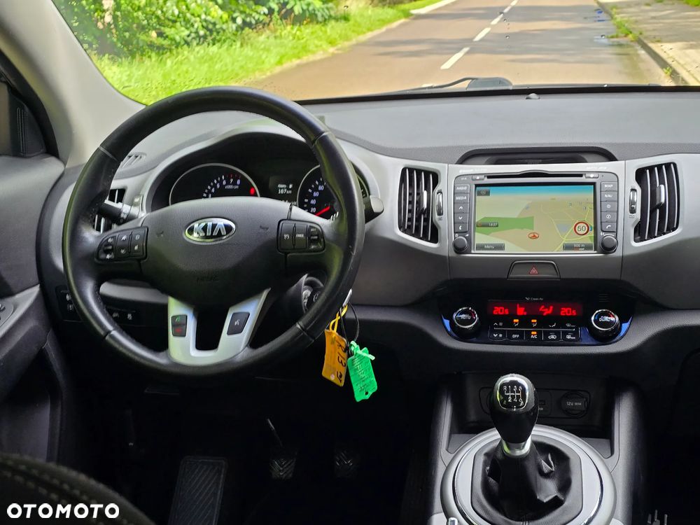 Kia Sportage 1.6 GDI Business Line L 2WD - 27