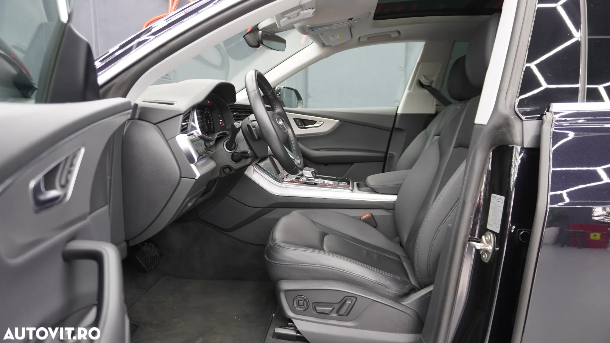 Audi Q8 3.0 55 TFSI quattro Tiptronic MHEV - 7