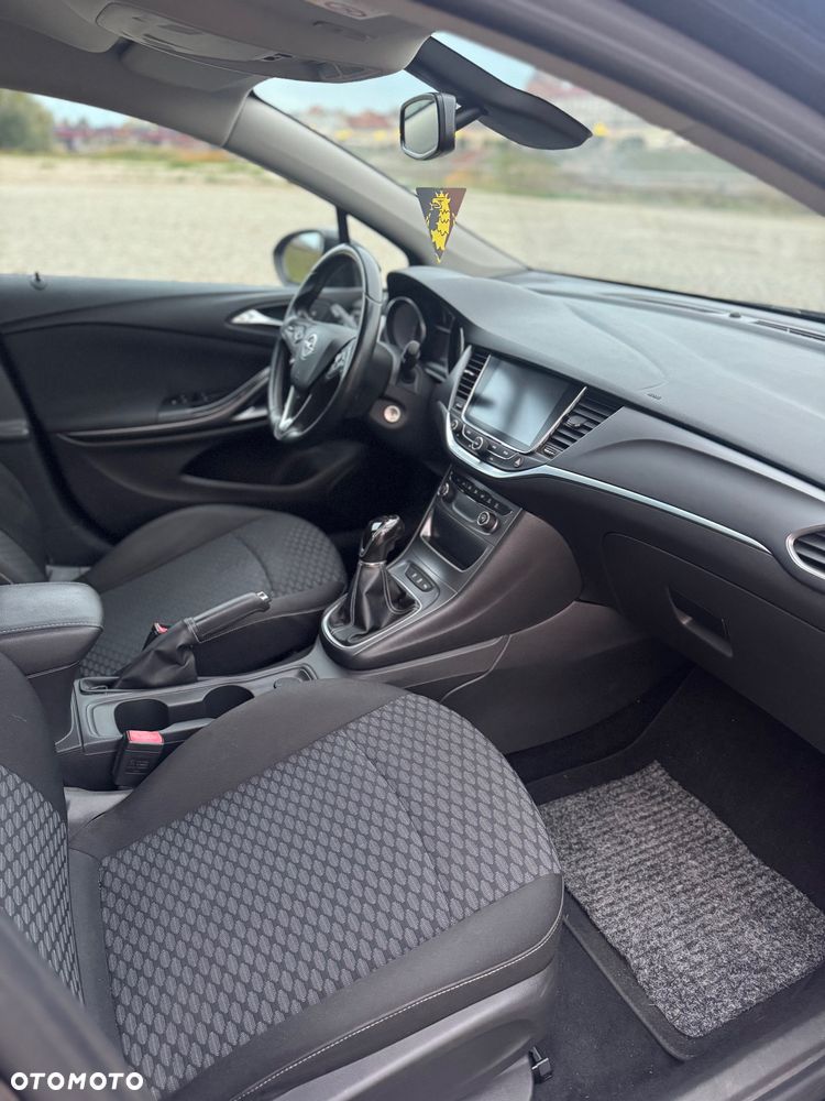 Opel Astra 1.6 CDTI DPF ecoFLEX Start/Stop Style - 13