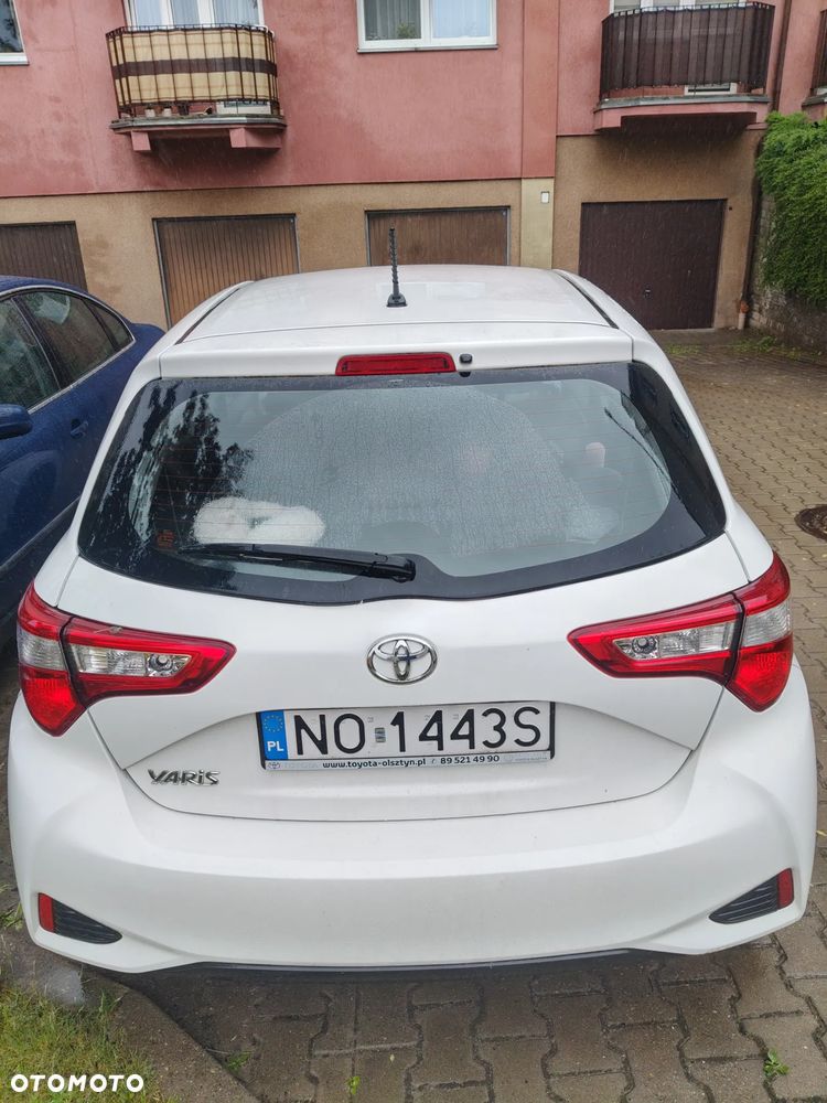 Toyota Yaris 1.0 Active - 6