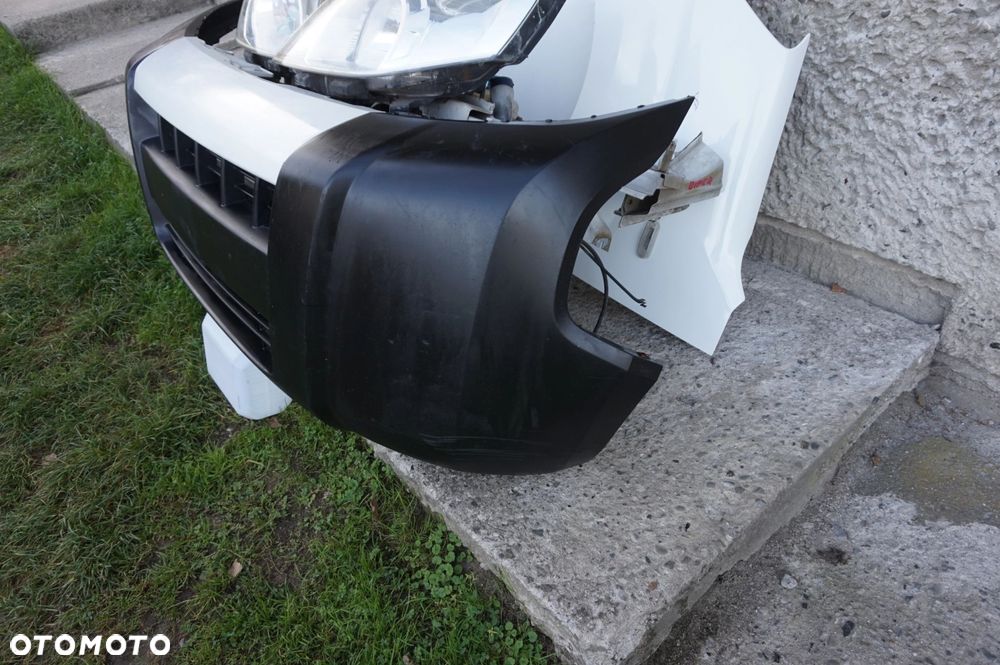 MASKA KOMPLETNY PRZÓD BIPPER PEUGEOT - 3