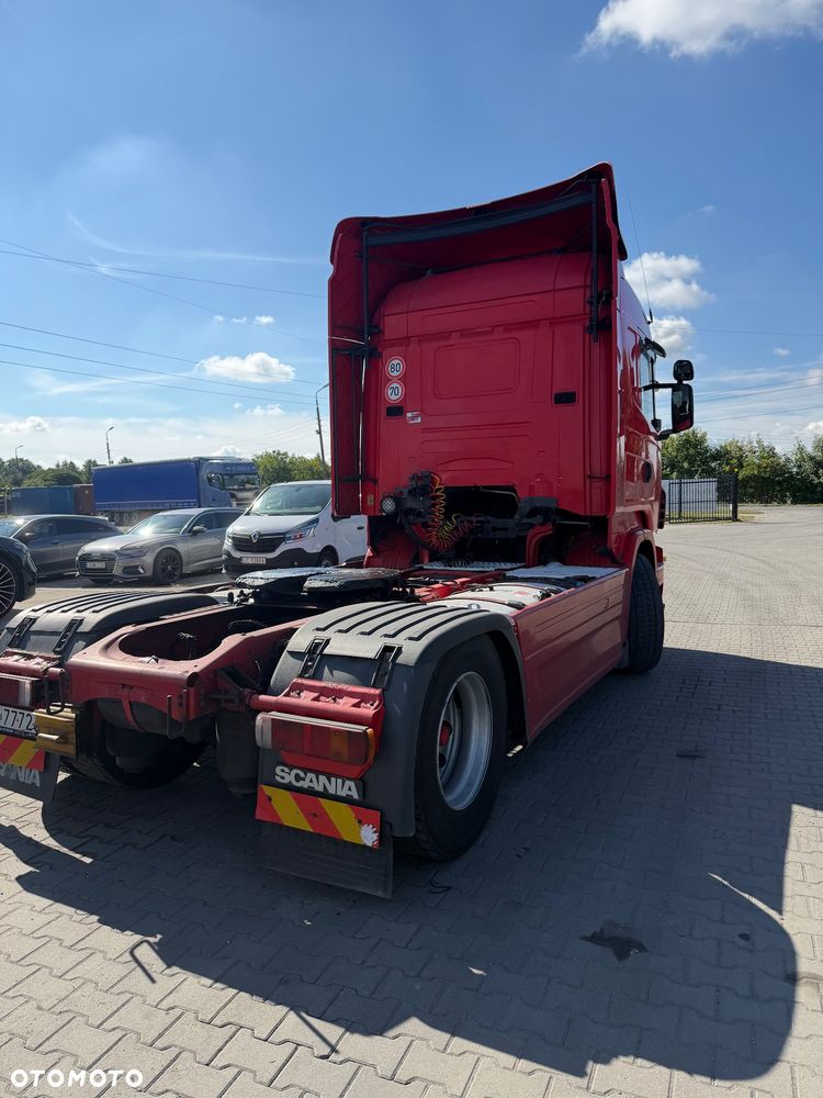 Scania R420 HPI - 4