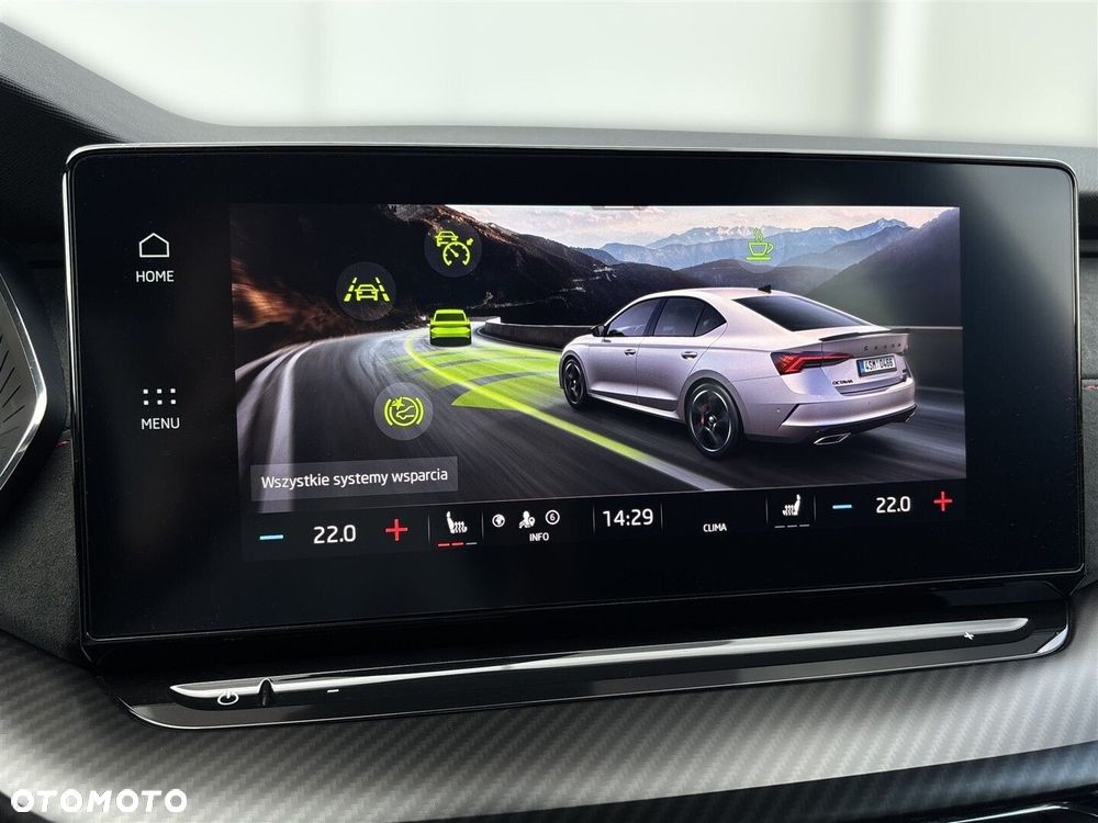 Skoda Octavia 2.0 TDI RS DSG - 29
