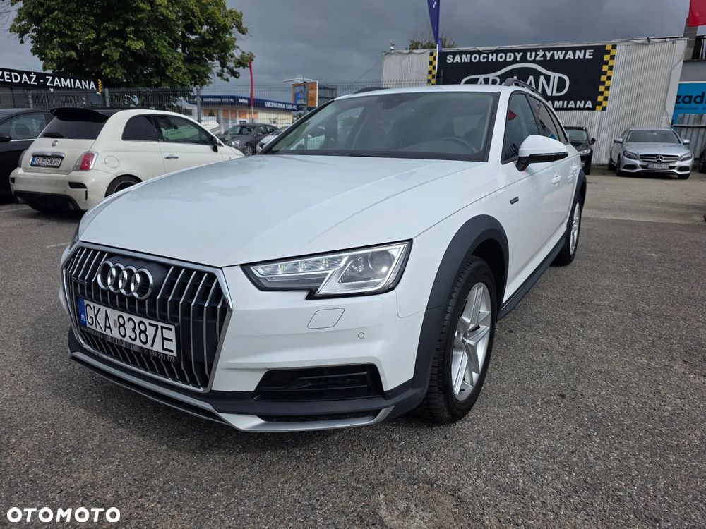 Audi A4 Allroad 2.0 TDI Quattro S tronic - 19