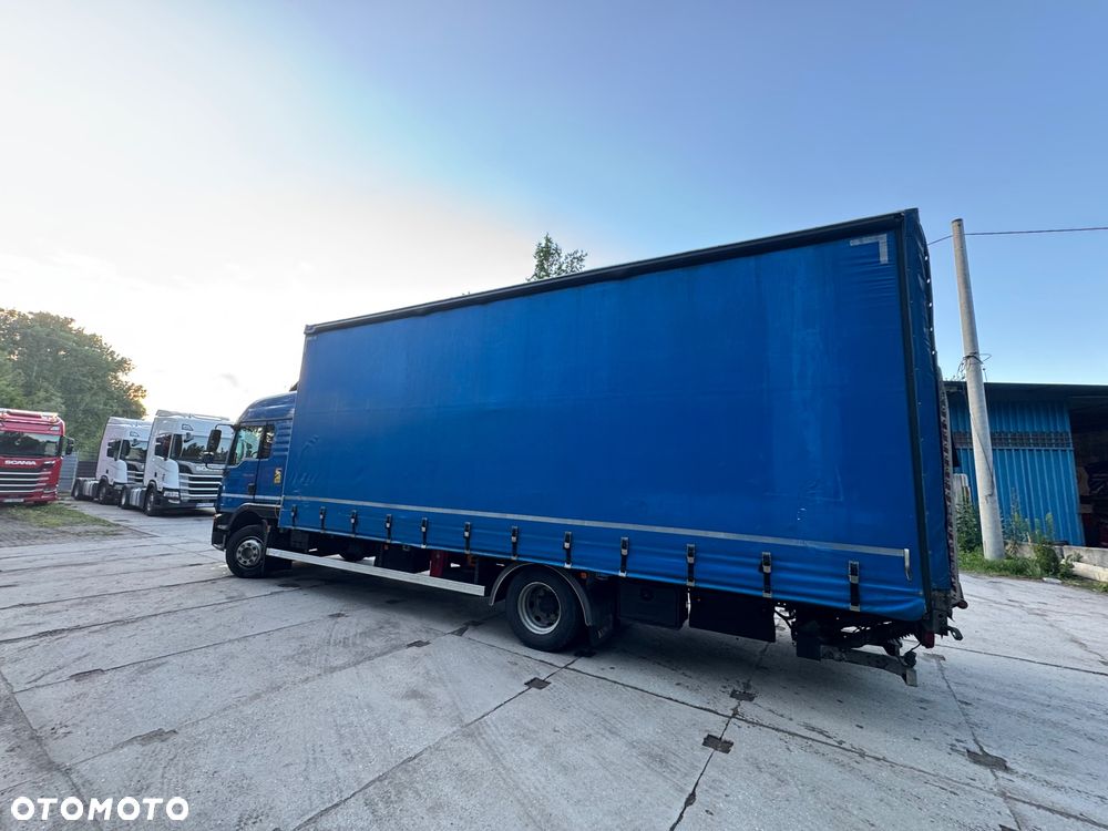 MAN TGM 12.290 - 8