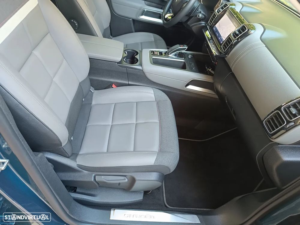Citroën C5 Aircross 1.2 PureTech Shine EAT8 - 23