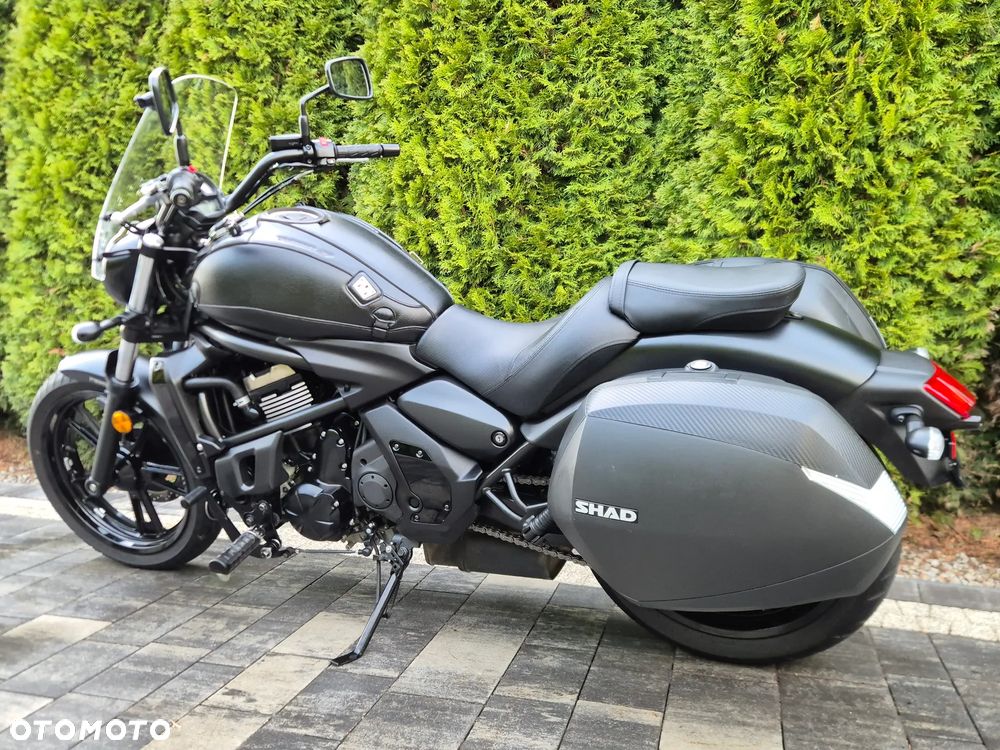 Kawasaki Vulcan - 6