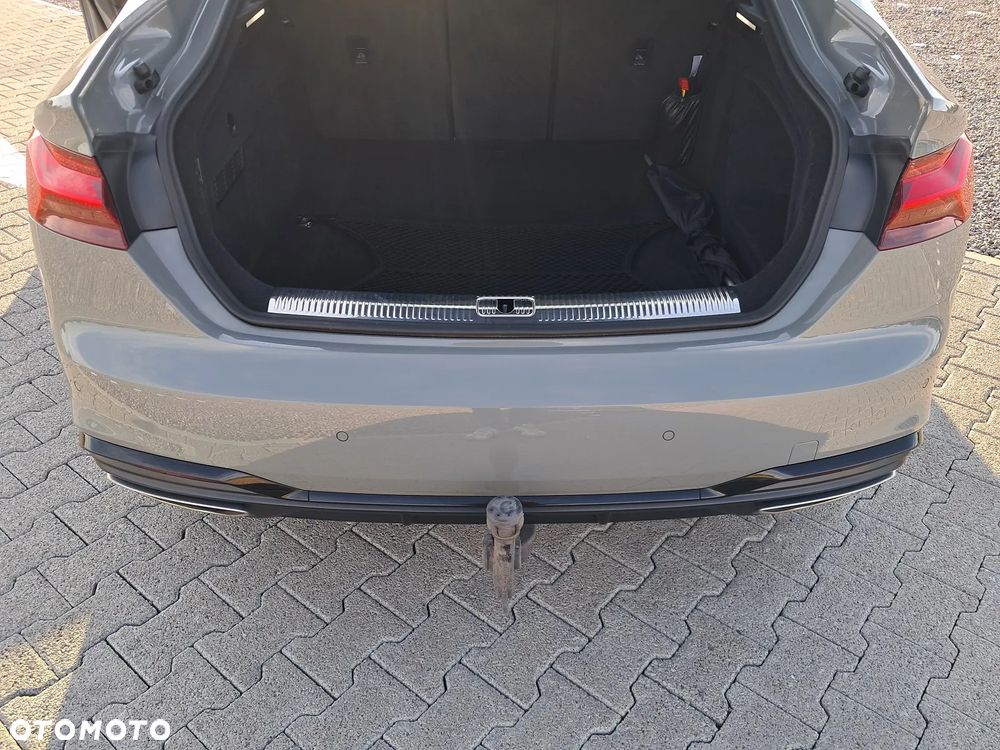 Audi A5 Sportback 40 TFSI S tronic S line business - 25