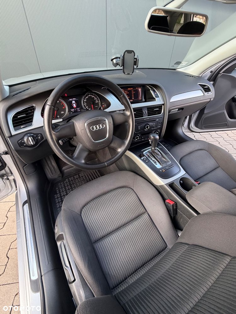 Audi A4 Avant 1.8 TFSI multitronic S line Sportpaket - 28