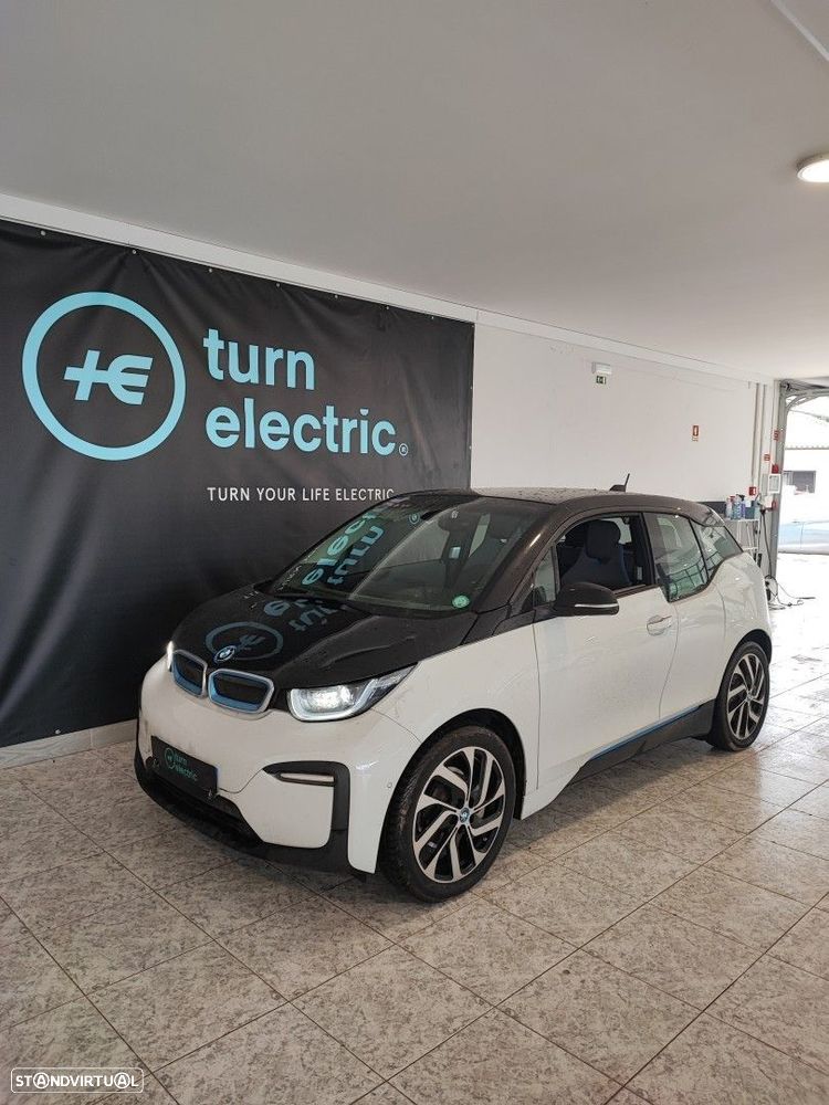 BMW i3 (120 Ah) - 2