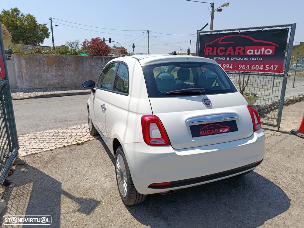 Fiat 500 1.2 8V Pop-Star - 19