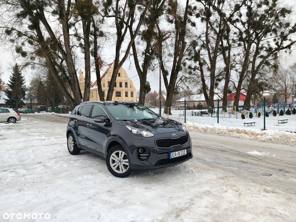 Kia Sportage 1.6 GDI 2WD SPIRIT - 4