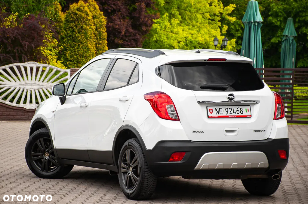 Opel Mokka 1.4 Turbo ecoFLEX Start/Stop Color Edition - 15