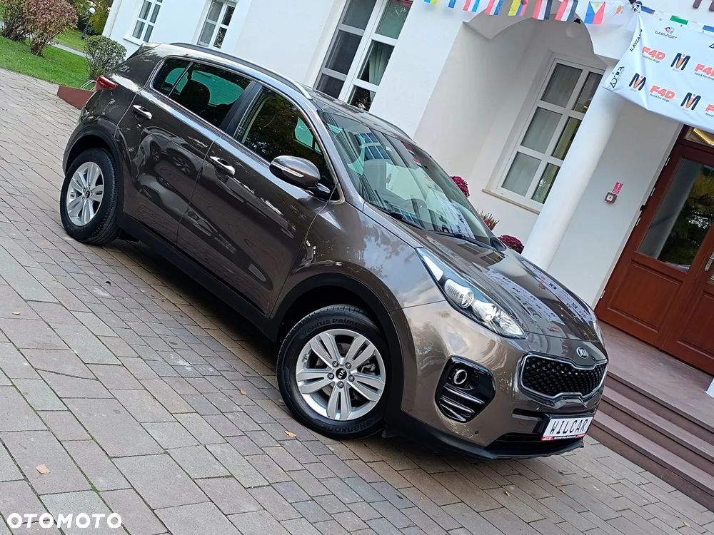 Kia Sportage 1.6 GDI L Business Line Plus 2WD - 10
