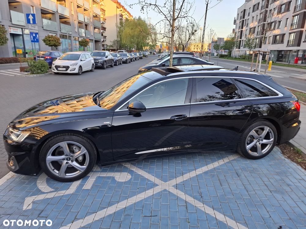 Audi A6 Avant 40 TDI mHEV Quattro S Line S tronic - 1