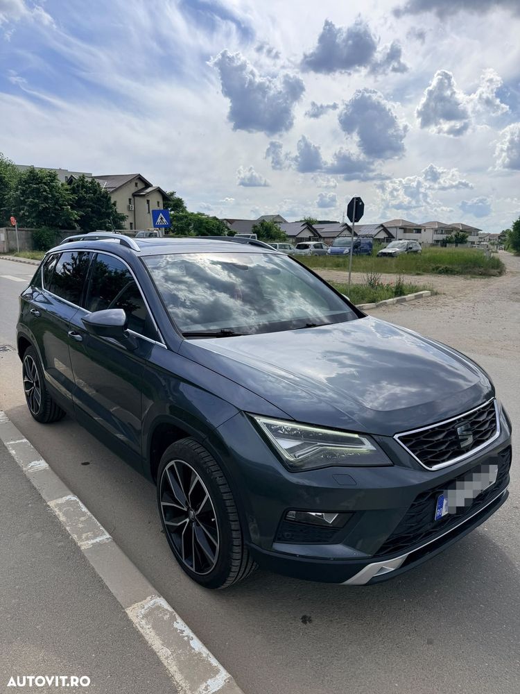 Seat Ateca 2.0 TDI Start&Stop 4Drive DSG7 Xcellence - 5