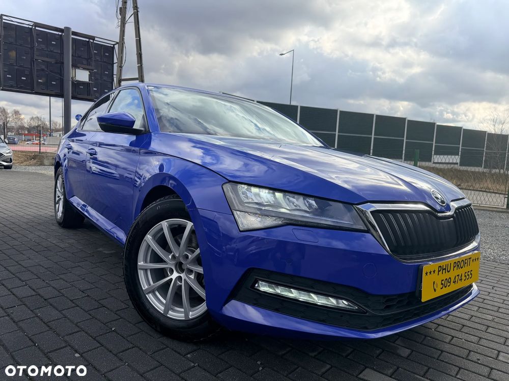 Skoda Superb - 6