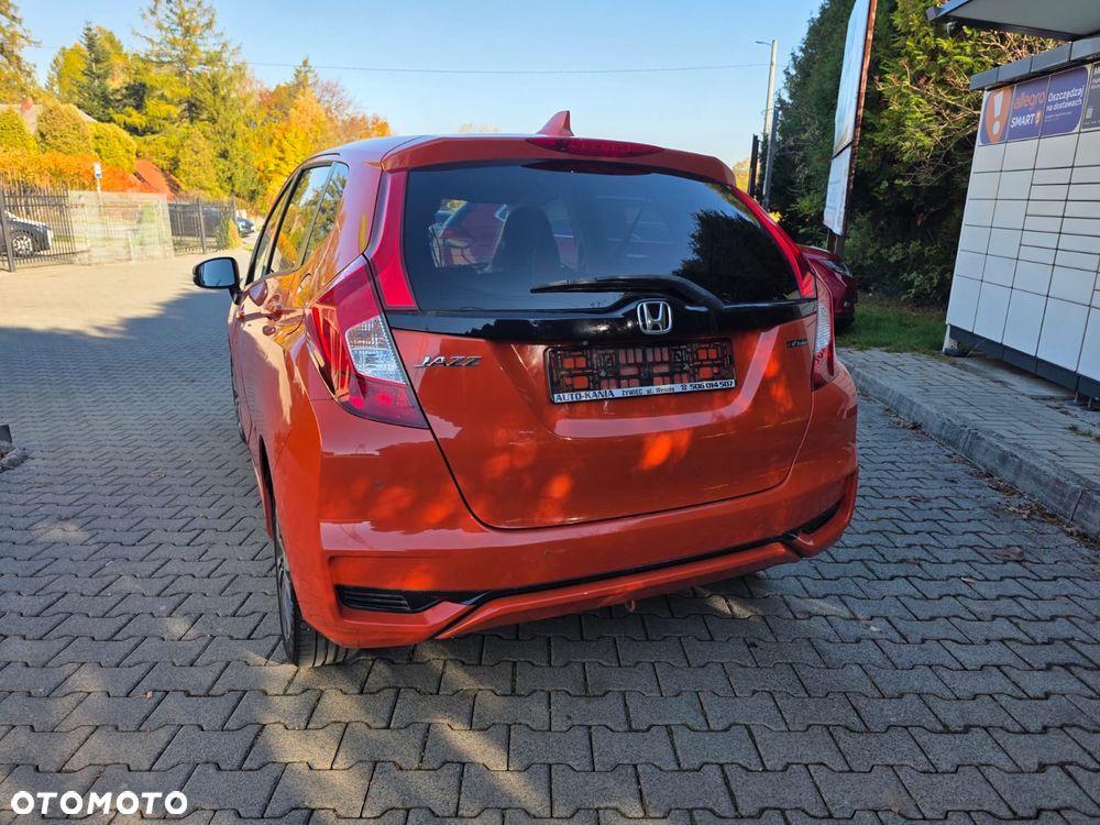 Honda Jazz - 14