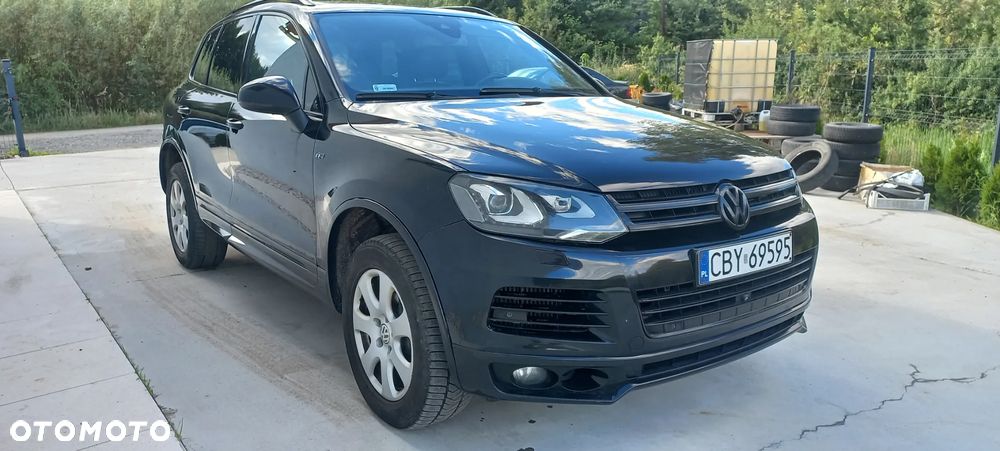 Volkswagen Touareg 3.0 V6 TDI DPF Tiptr - 2