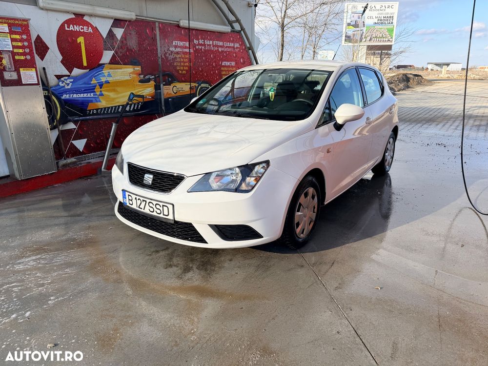 Seat Ibiza 1.0 MPI - 2