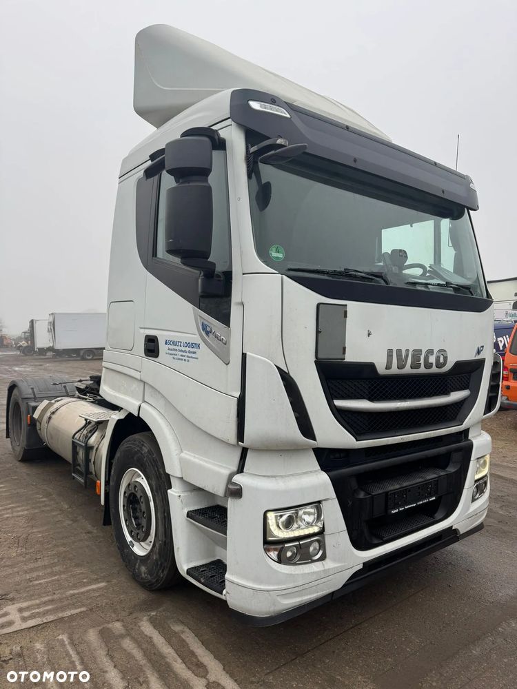 Iveco MAGIRUS 460 GAS *05497* - 2