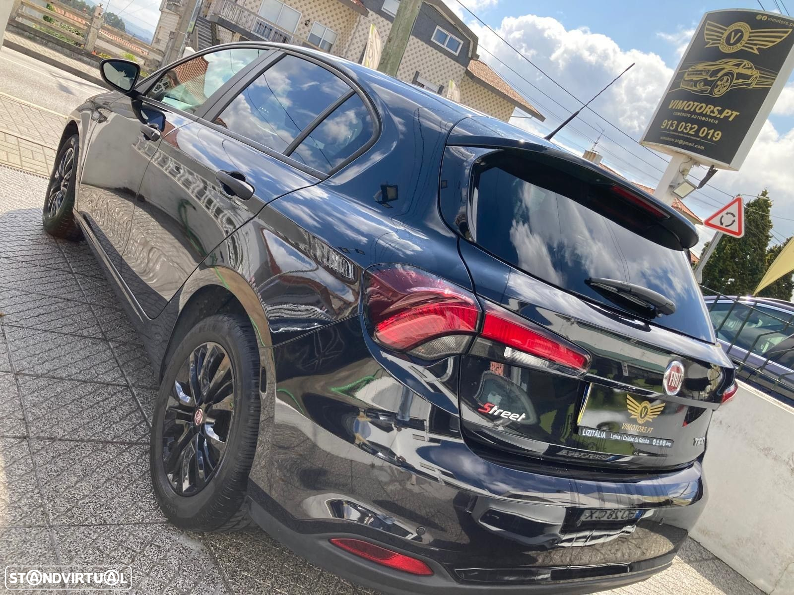 Fiat Tipo 1.4 Street - 8