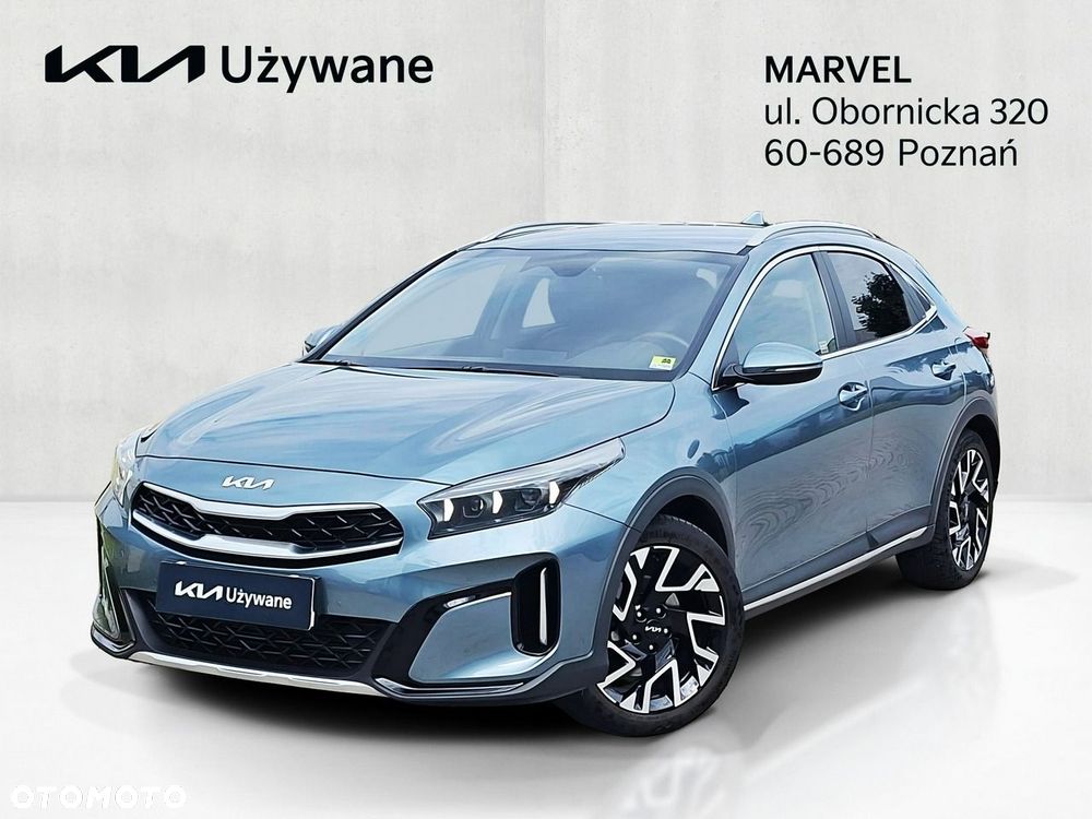 Kia XCeed 1.5 T-GDI Business Line - 2