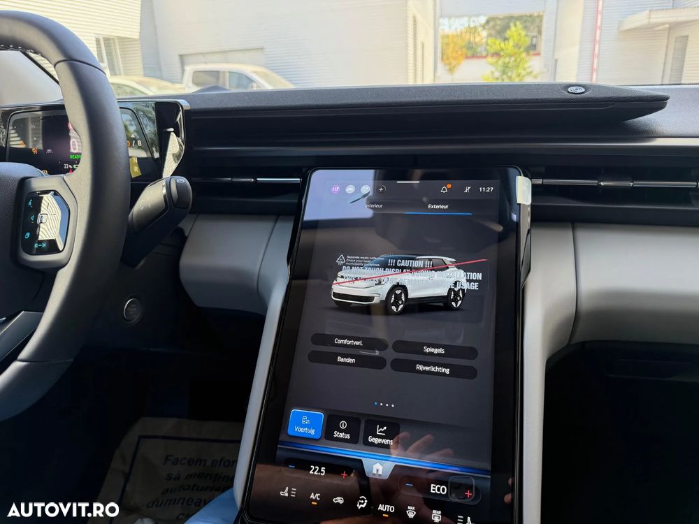Ford Explorer RWD 77 kWh Extended Range Select - 9