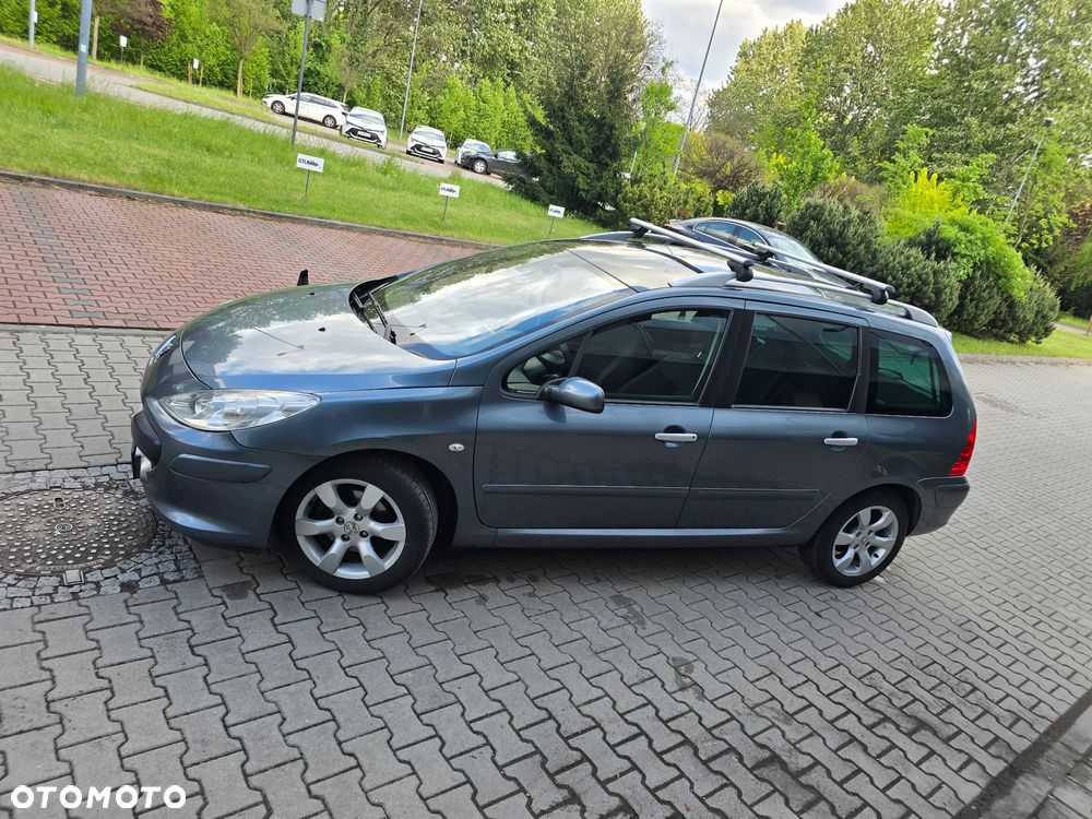 Peugeot 307 HDi Break 110 OXYGO - 8