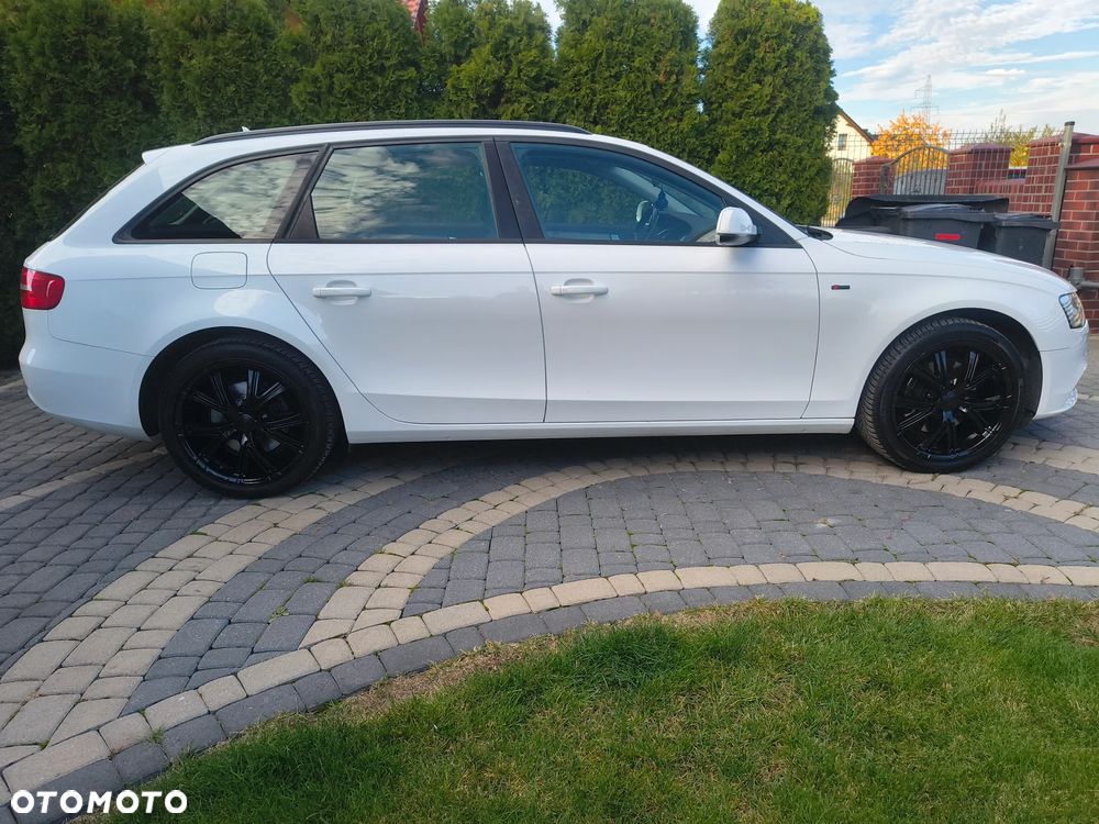 Audi A4 Avant 2.0 TDI DPF Ambition - 7