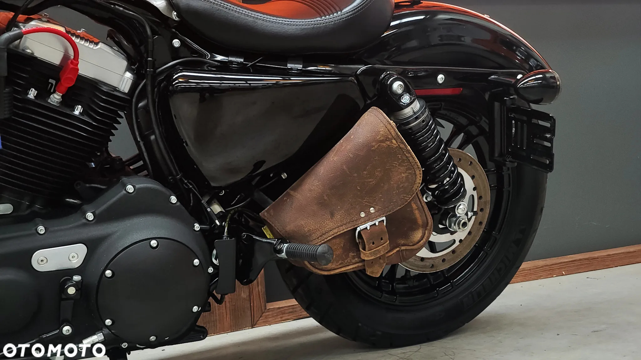 Harley-Davidson Sportster Forty-Eight - 16