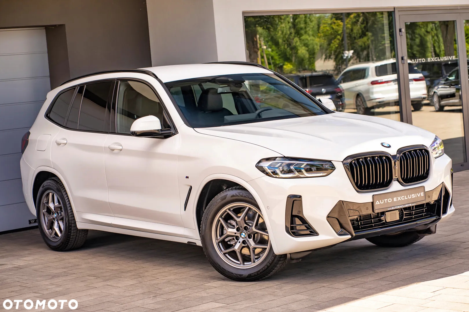 BMW X3 xDrive20i M Sport Edition - 6