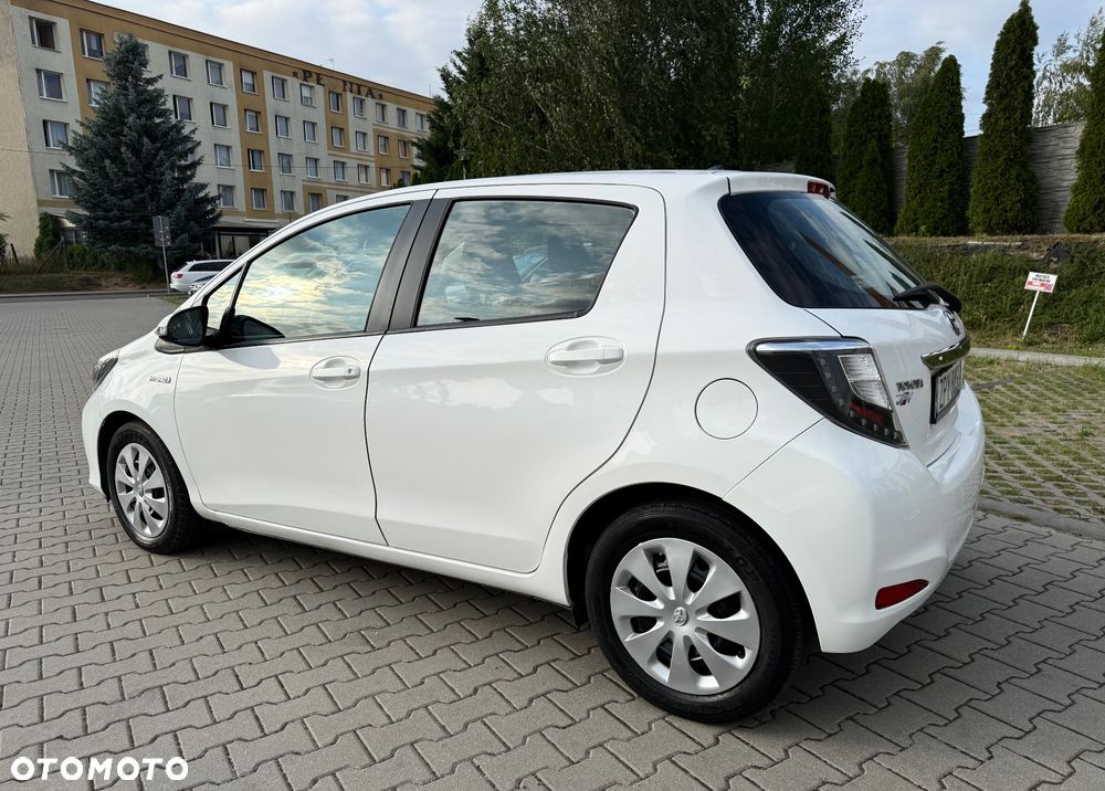 Toyota Yaris 1.5 VVT-i Comfort - 18