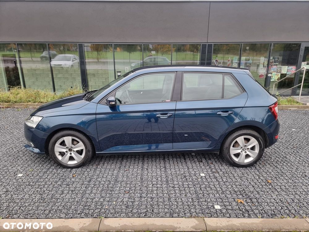 Skoda Fabia 1.0 TSI Style - 11