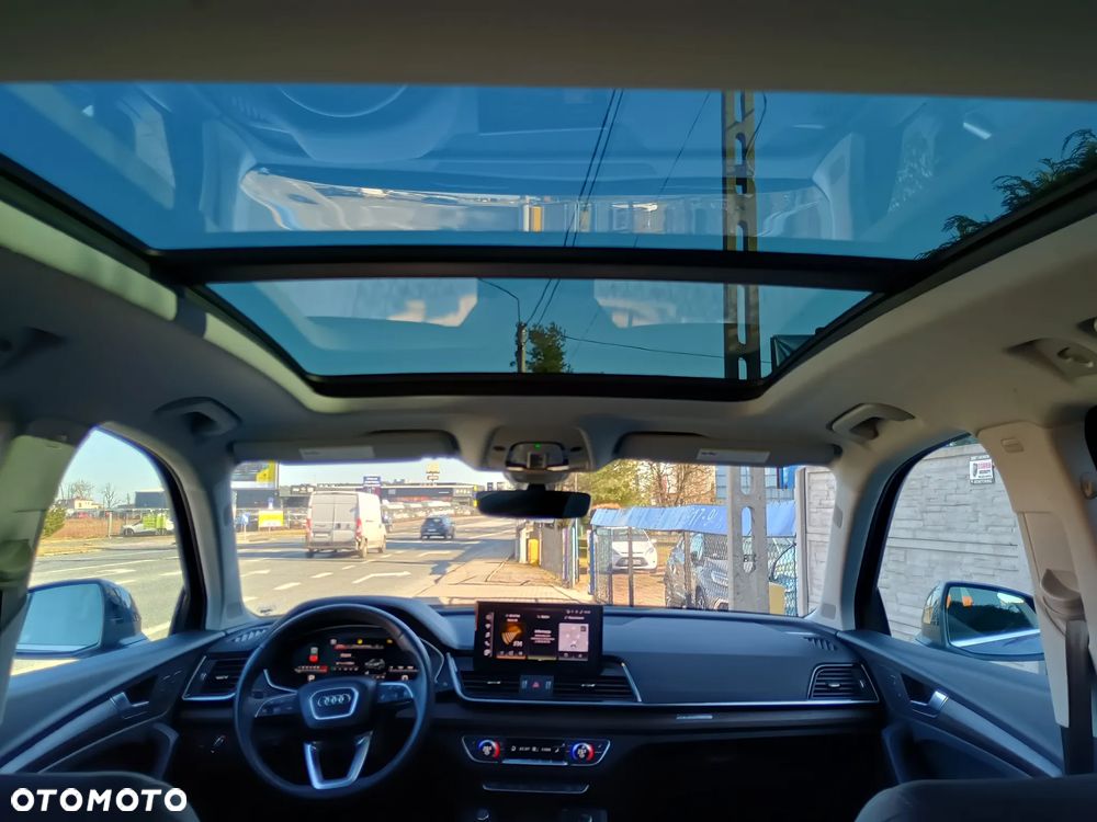 Audi Q5 45 TFSI quattro S tronic S line - 10