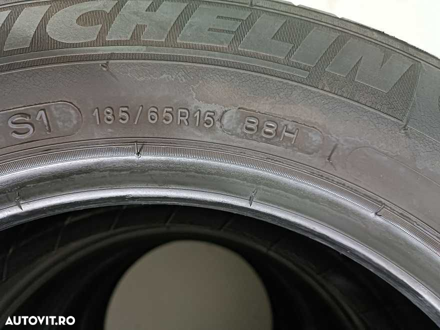 ANVELOPE 185 65 R15 185/65/R15 88H MICHELIN CP V10439 VARA - 4