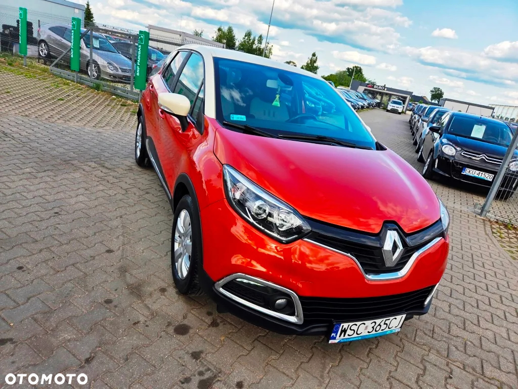 Renault Captur 1.5 dCi Energy Zen - 26