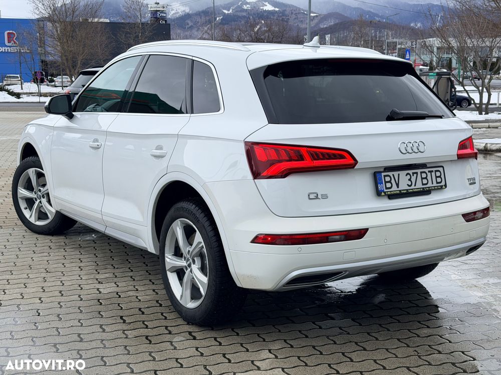 Audi Q5 2.0 TFSI Quattro S tronic design - 3